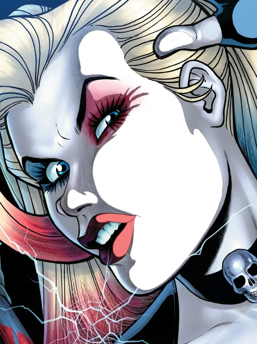 Harley Quinn (Harleen Quinzel) thumbnail