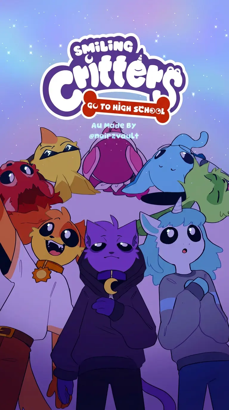 Smiling Critters School thumbnail