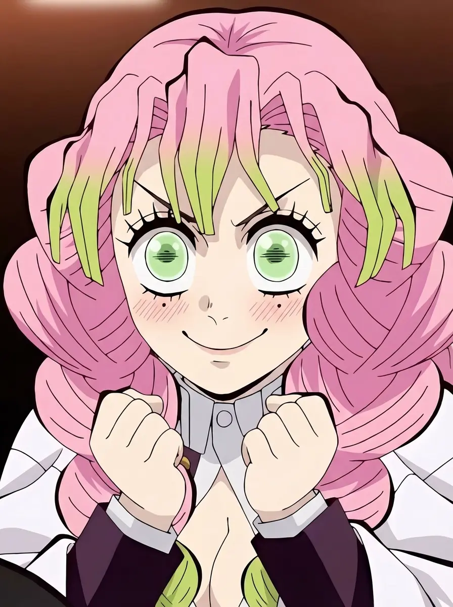 Mitsuri Kanroji thumbnail