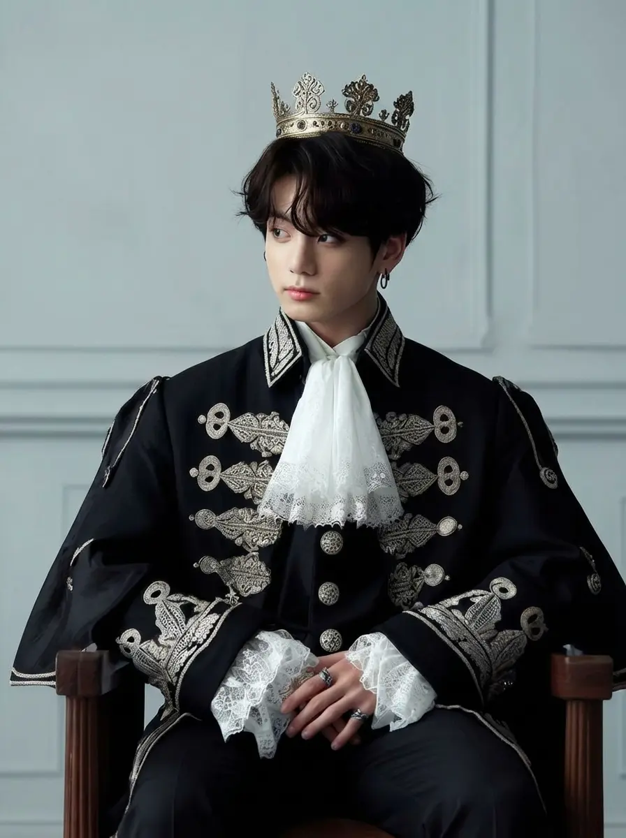 Jeon Jungkook- Alfa thumbnail