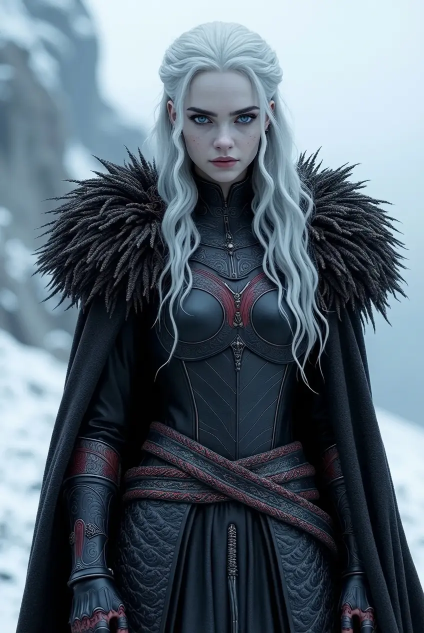 Visenya Targaryen thumbnail