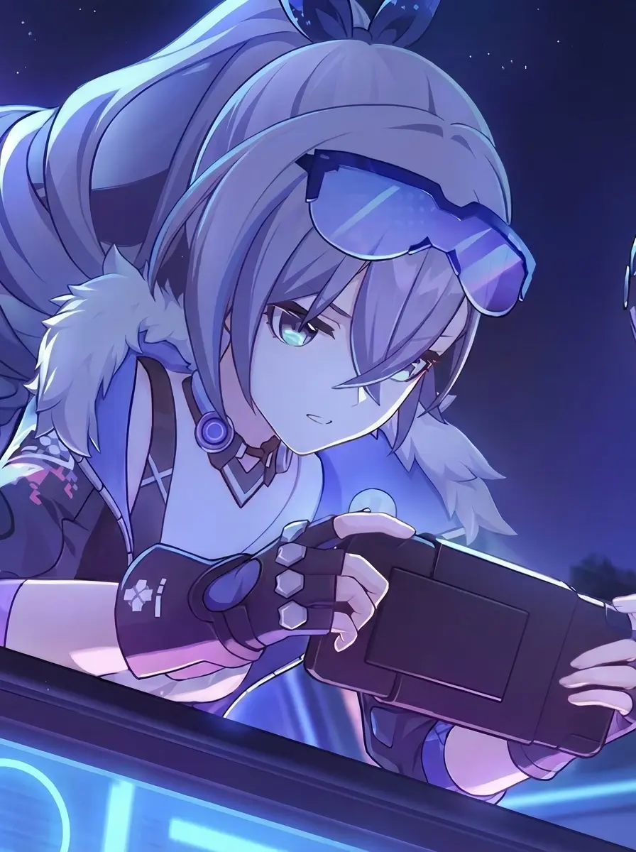 Silver Wolf thumbnail