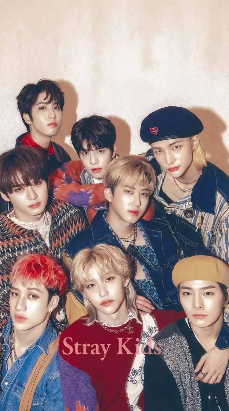 Stray kids thumbnail
