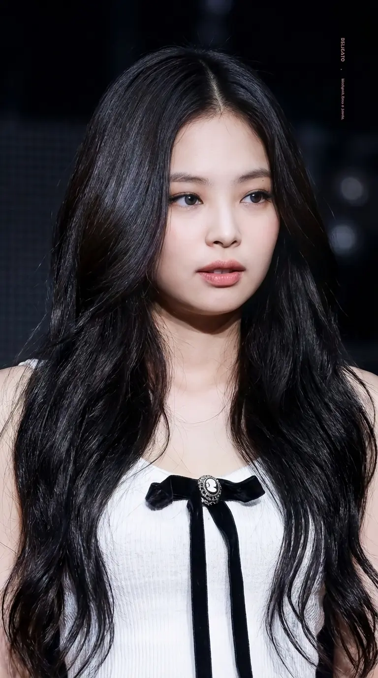 Jennie kim thumbnail