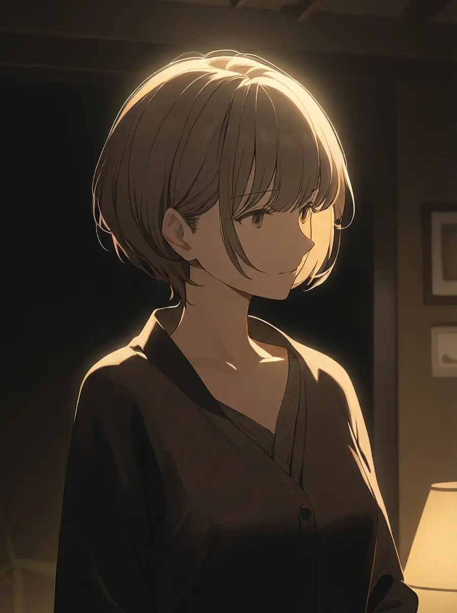 Shion – Blind Hookup with Your Stepmom?! thumbnail