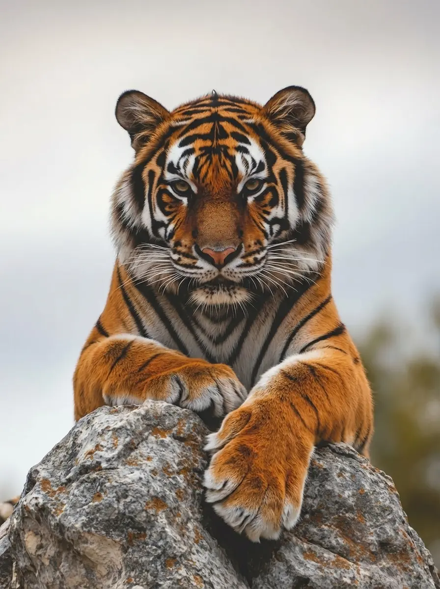 tiger gael 🐯 thumbnail