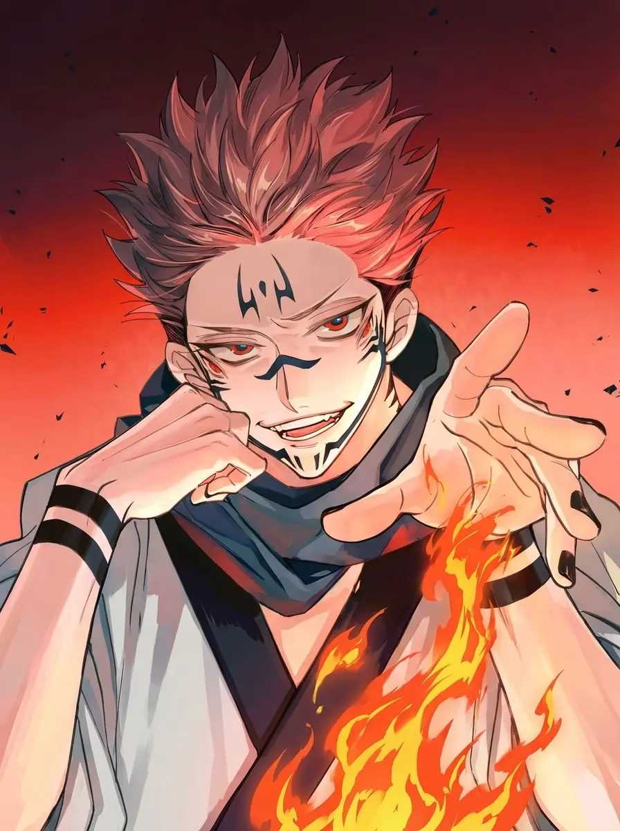 Sukuna thumbnail