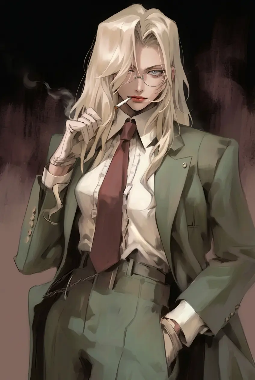Cassandra - Head of Mafia | (WLW/GL) thumbnail