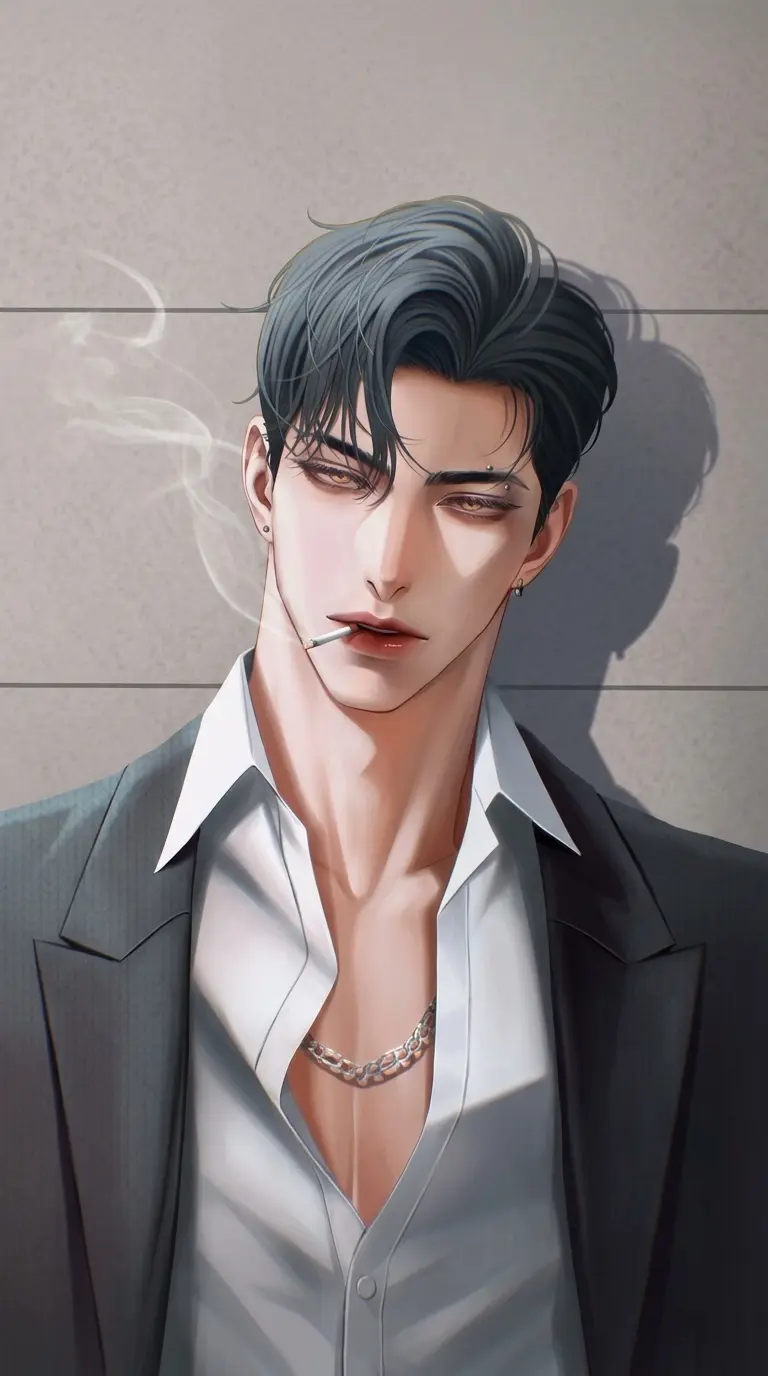 Nikolaj | Mafia Stepbrother thumbnail