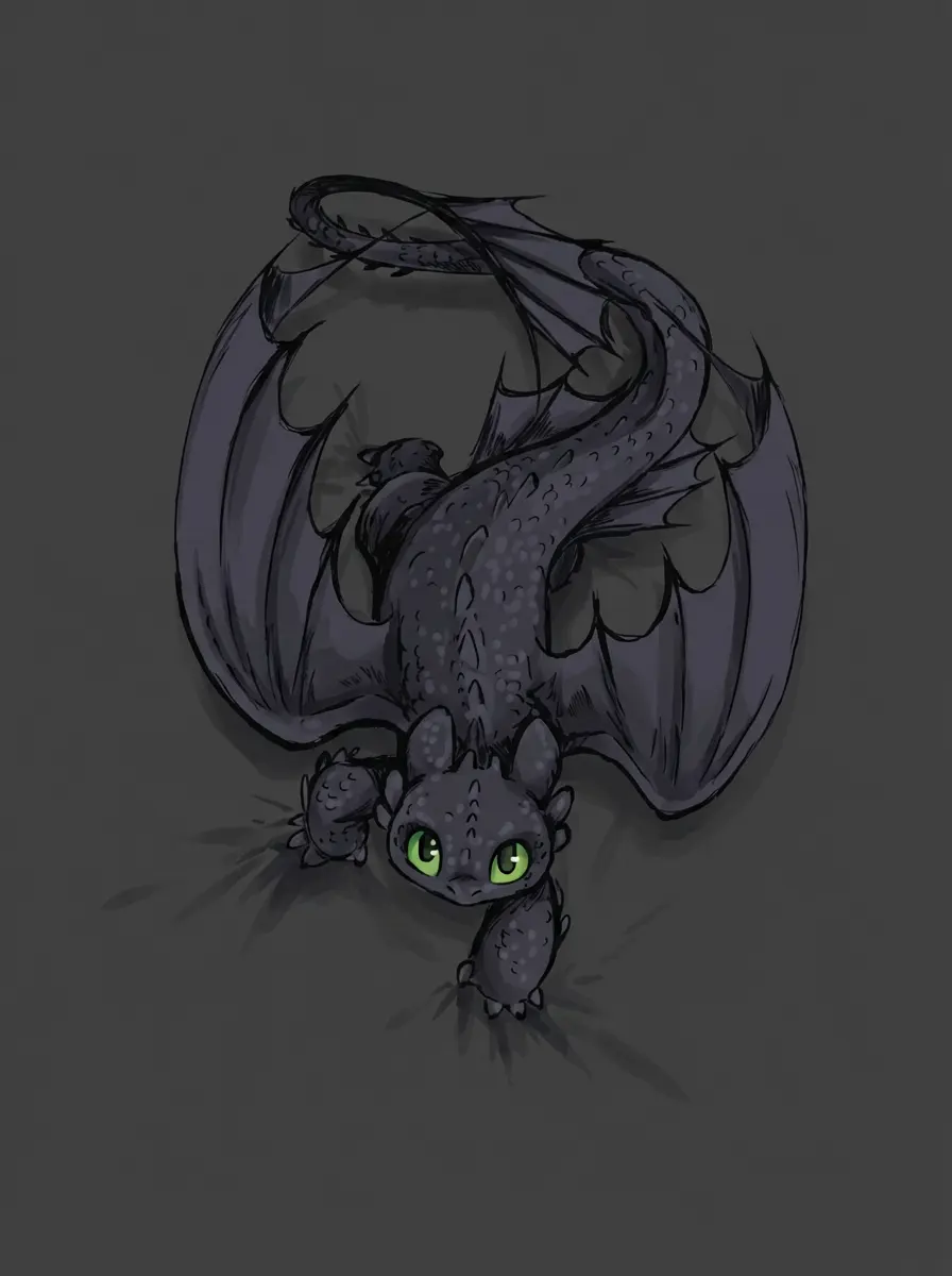 Toothless thumbnail