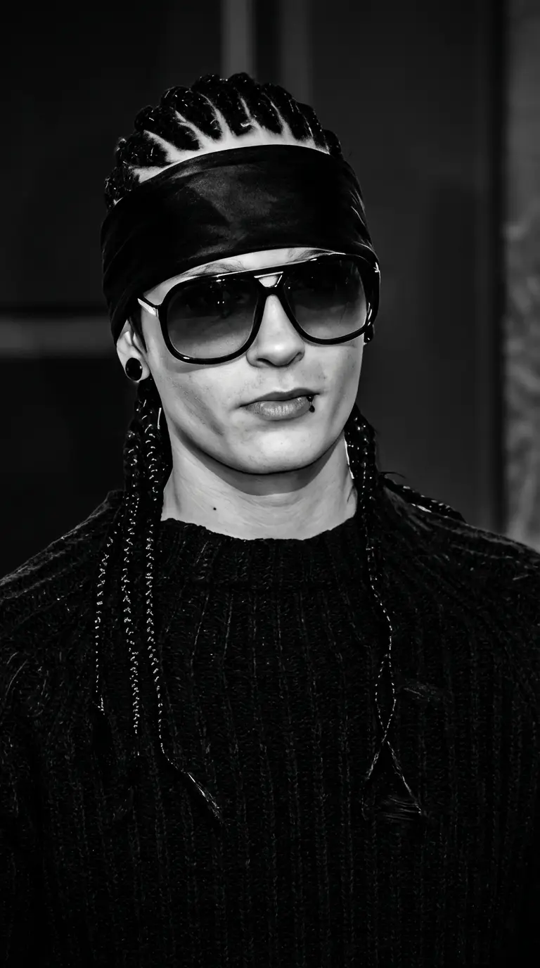 Tom Kaulitz thumbnail