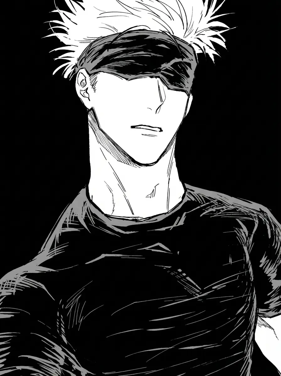 Satoru Gojo thumbnail