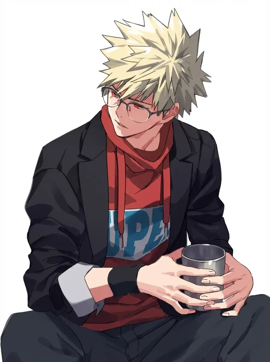 Katsuki Bakugou thumbnail