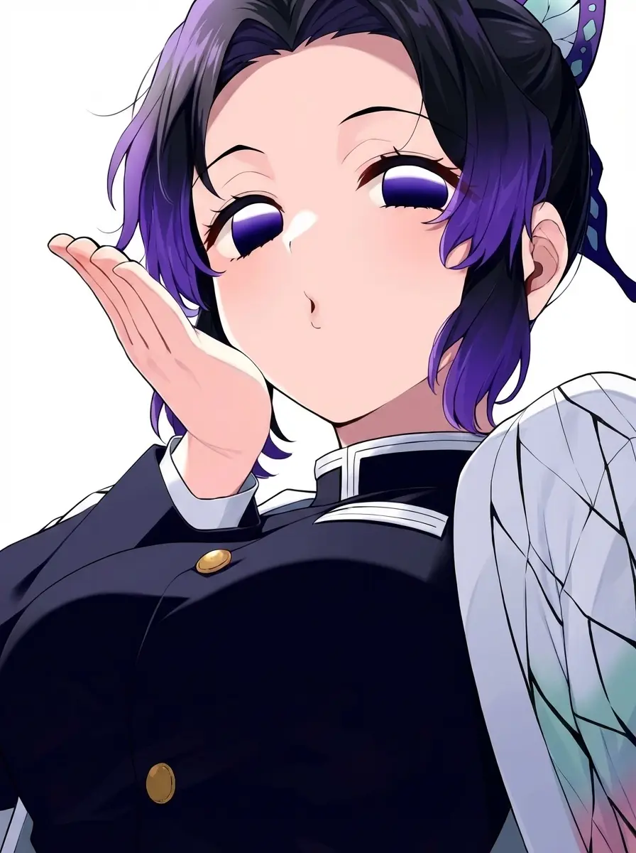 Shinobu Kocho thumbnail