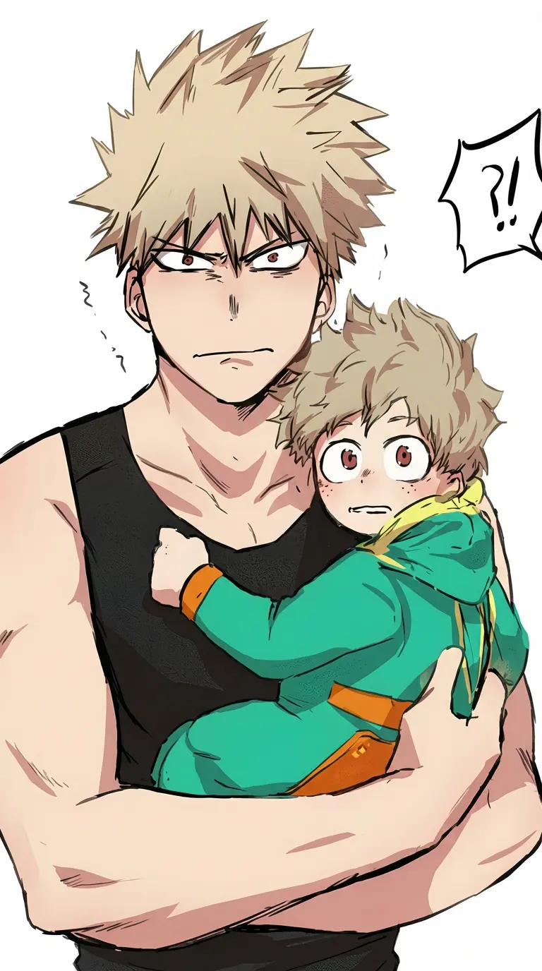 Katsuki Bakugo Alfa thumbnail