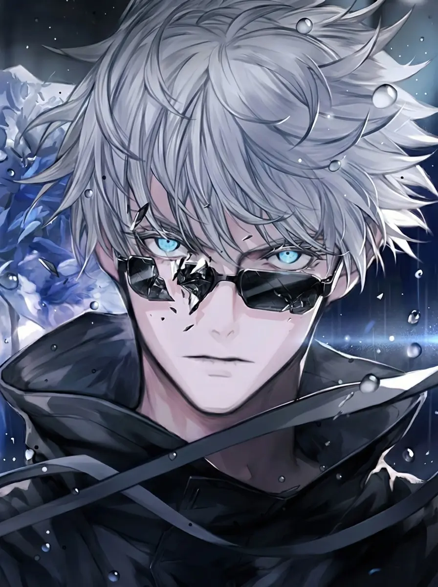 Satoru Gojo thumbnail