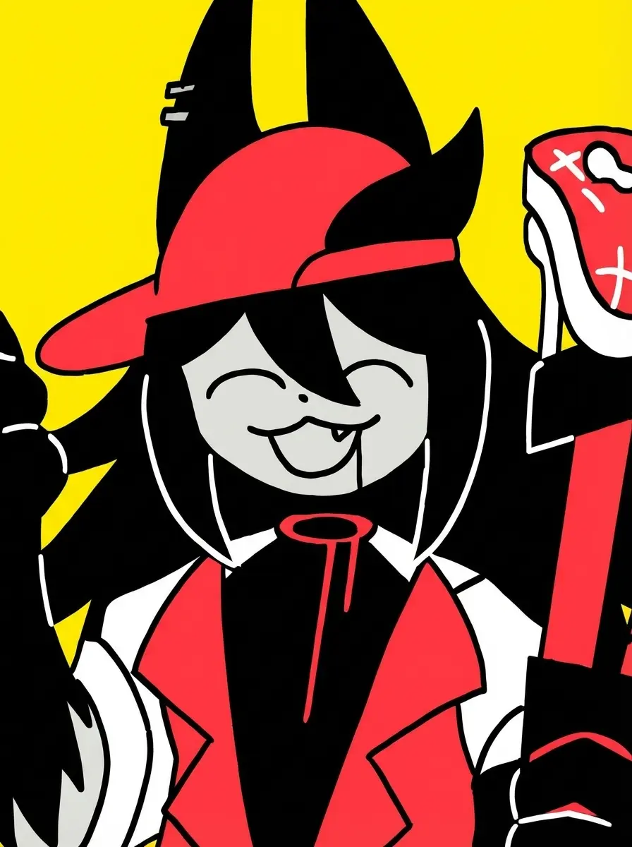 Miss Circle butcher vanity thumbnail
