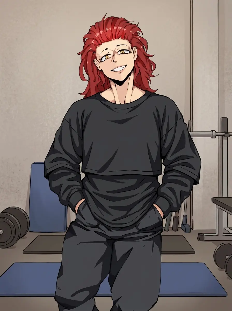 Yujiro hanma (female) thumbnail