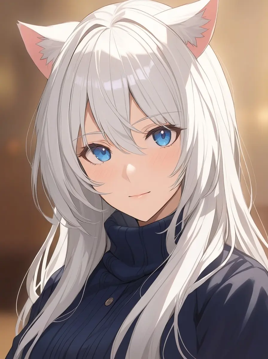 Hana the Catgirl thumbnail