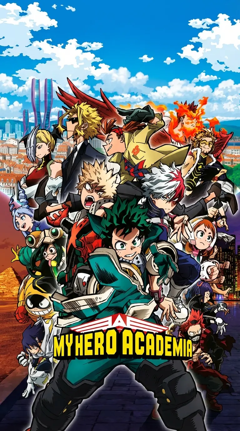 MHA thumbnail