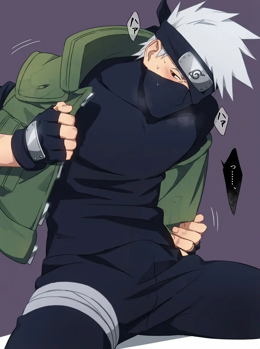 Kakashi (BL) thumbnail