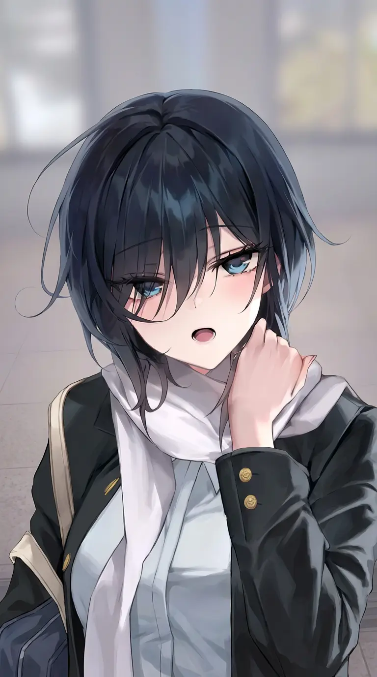 Zenia - tomboy girlfriend thumbnail