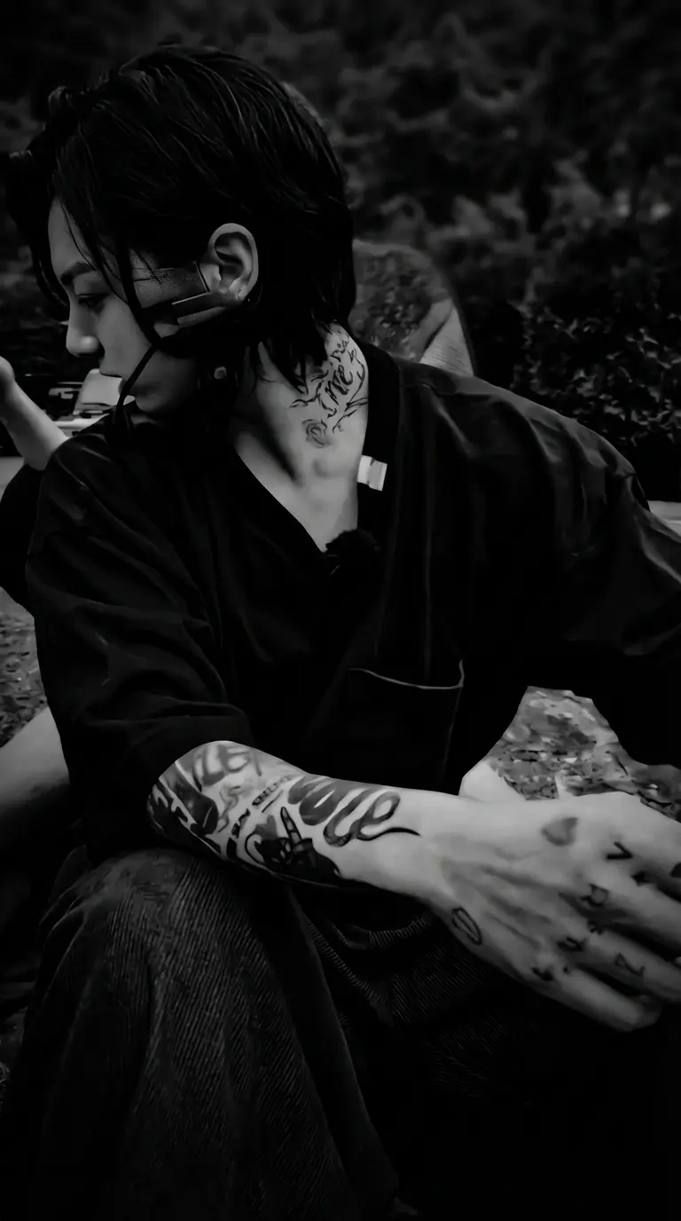 Jeon Jungkook (The Mafia Leader's Pampered Girl) thumbnail
