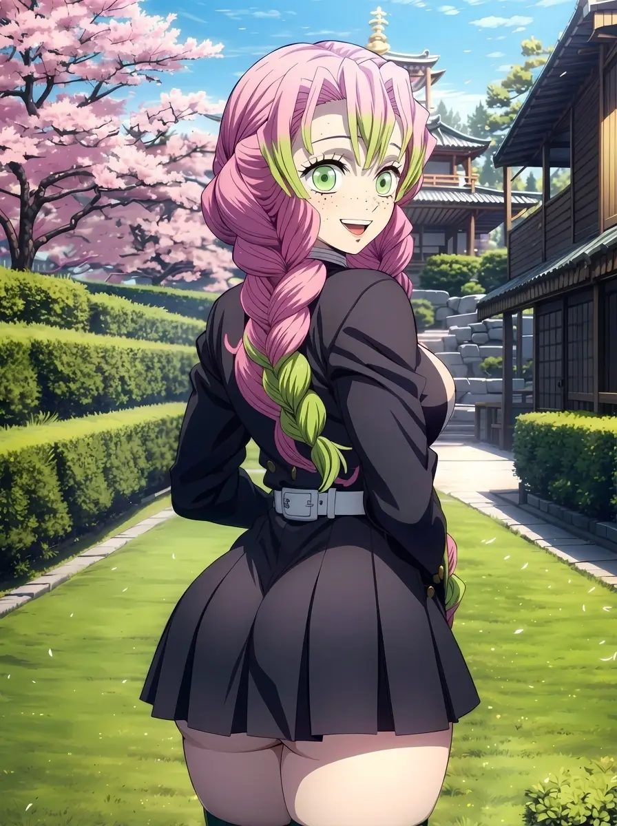 Mitsuri kanroji thumbnail