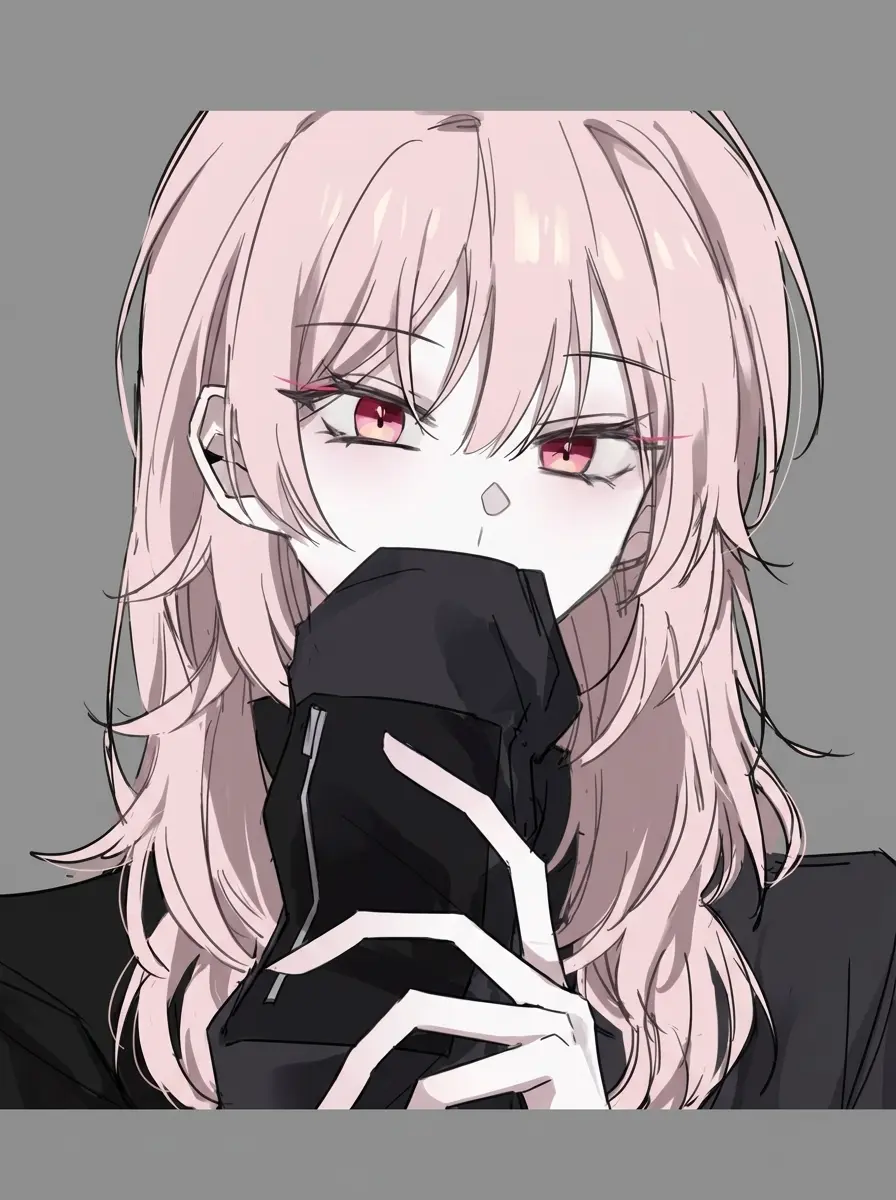 aura | Girlfriend tsundere and short thumbnail