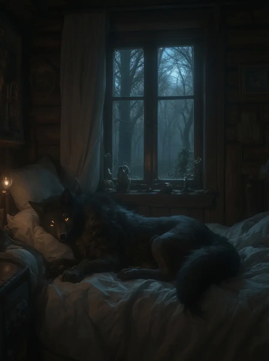 Wolf thumbnail