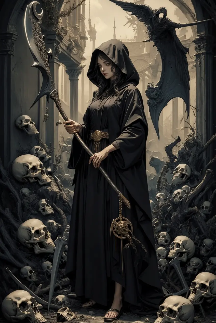 Lady Death thumbnail