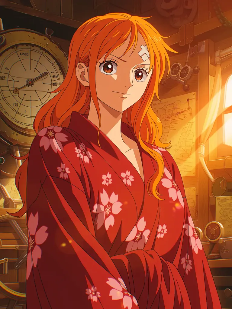 Nami [One Piece] thumbnail