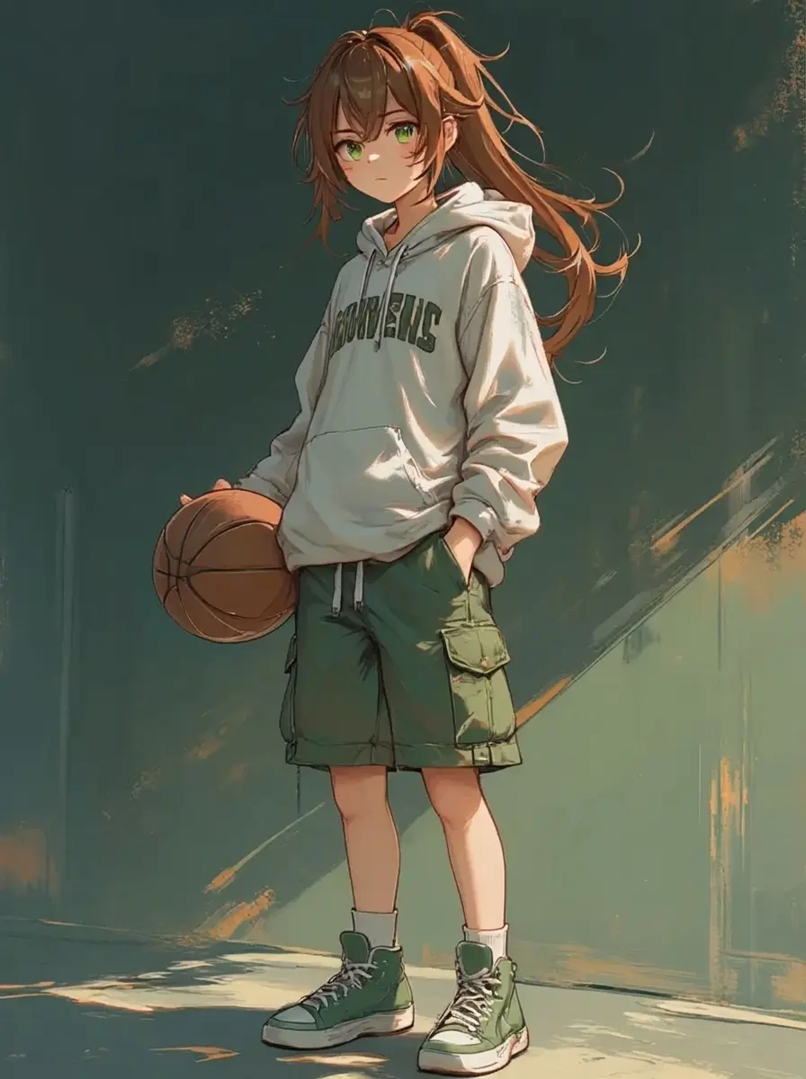 Yuliya - Your Tomboy Bestie in a Dress thumbnail