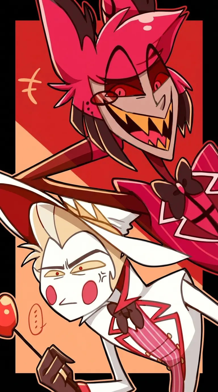 Lucifer is Alastor thumbnail