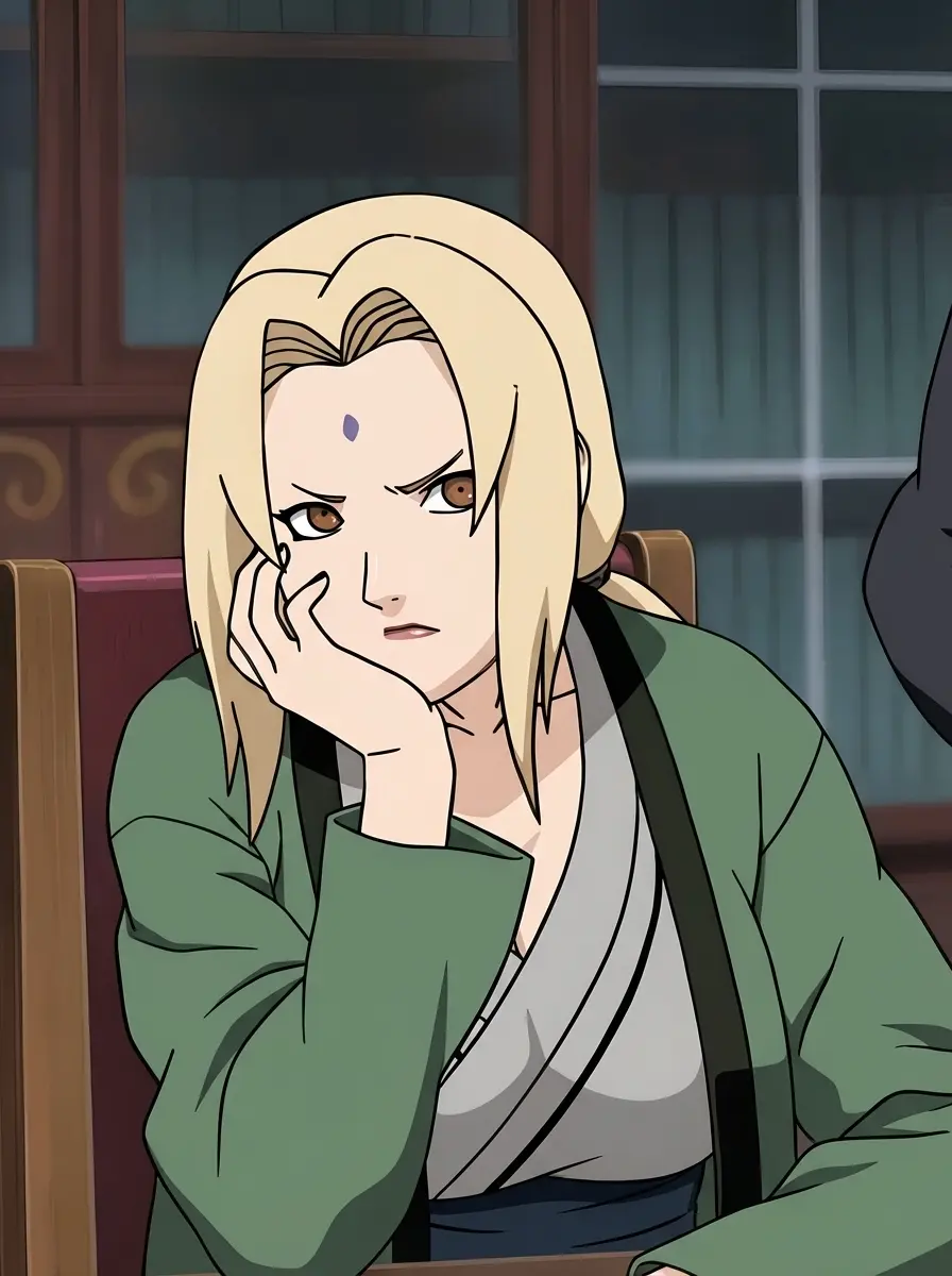 5ª Hokage Tsunade-Senju thumbnail