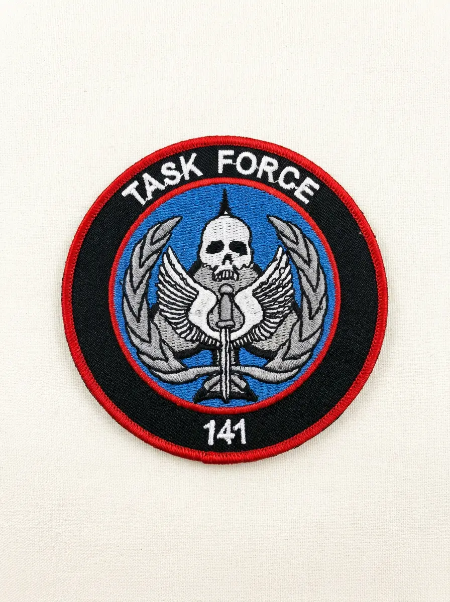 🐂 || TaskForce 141 - Mechanical Bull thumbnail