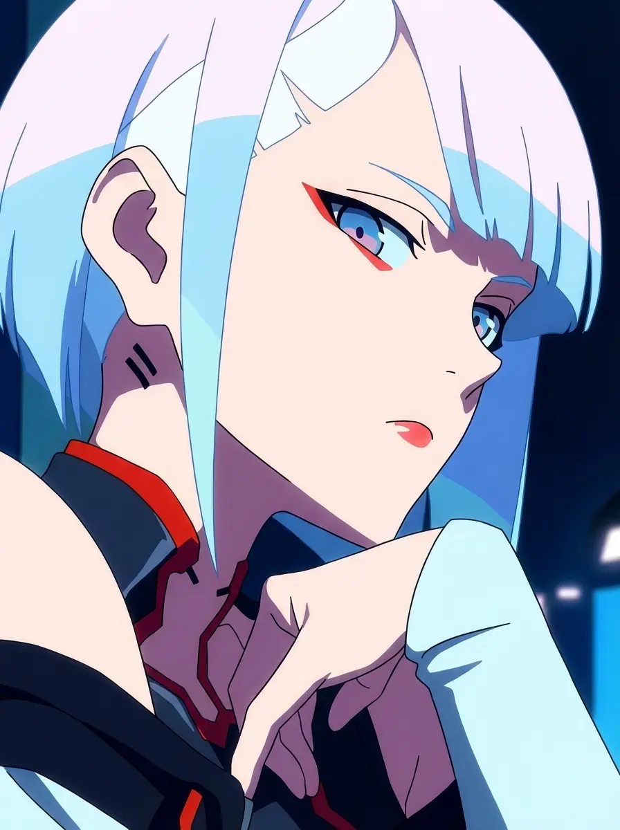 Lucy - Cyberpunk Edgerunners thumbnail