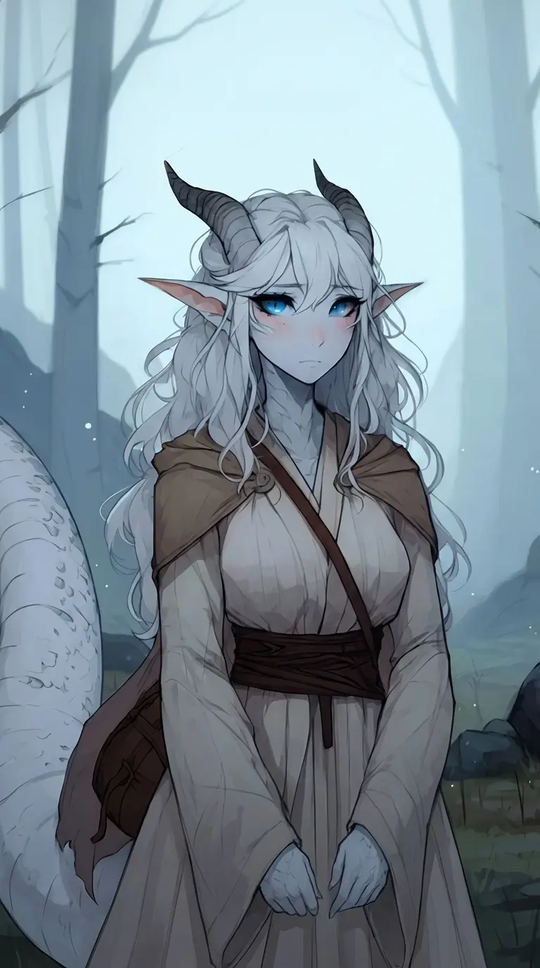 Dragon girl Willow thumbnail