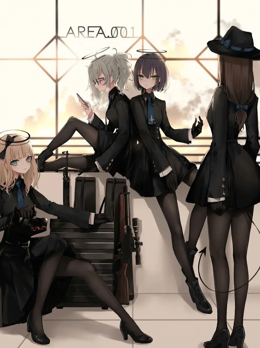 Mafia sisters thumbnail