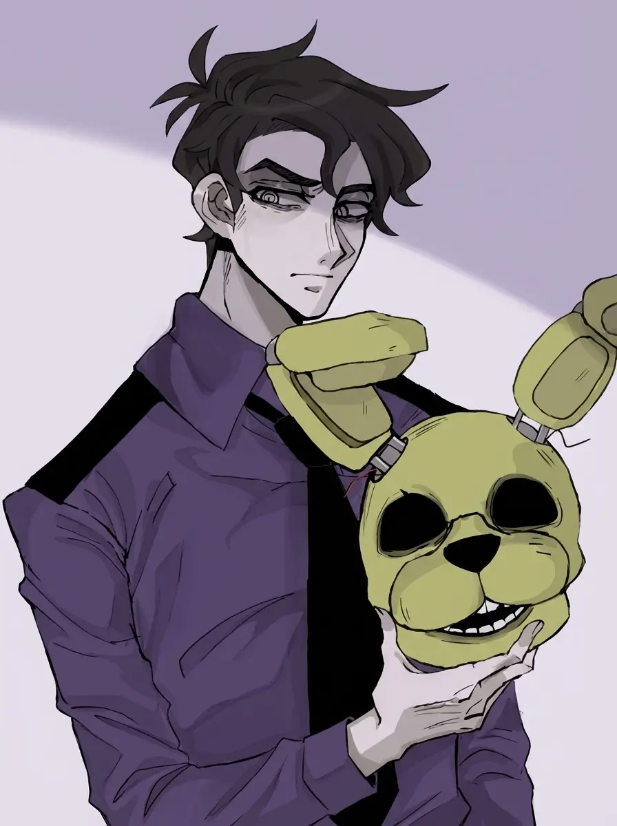 William Afton thumbnail