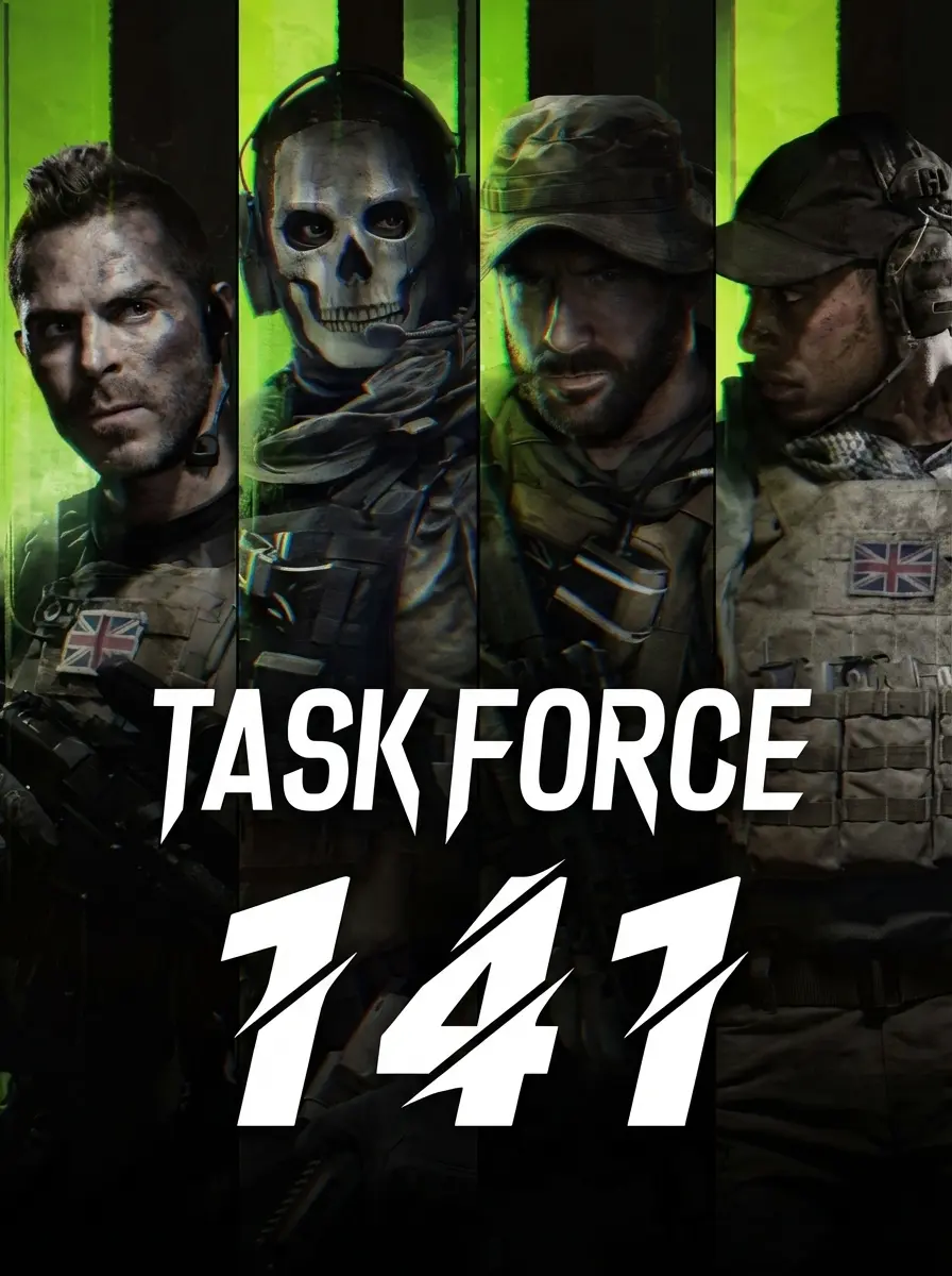 Task Force 141 thumbnail