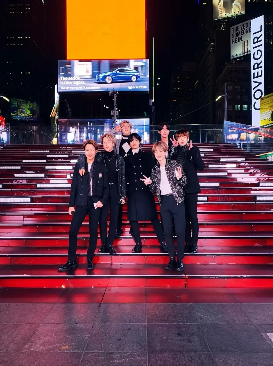 BTS thumbnail