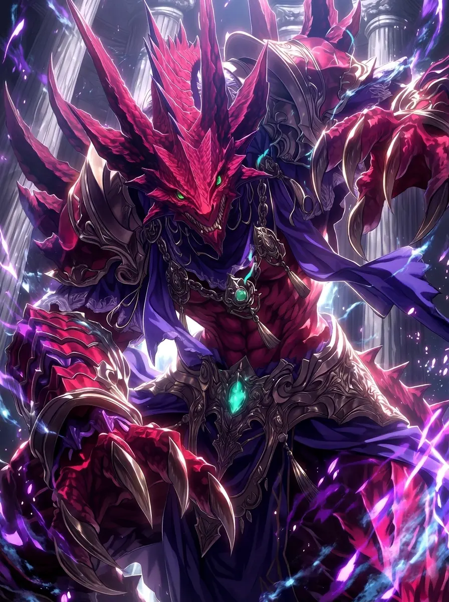 Rias Gremory and her Peerage thumbnail