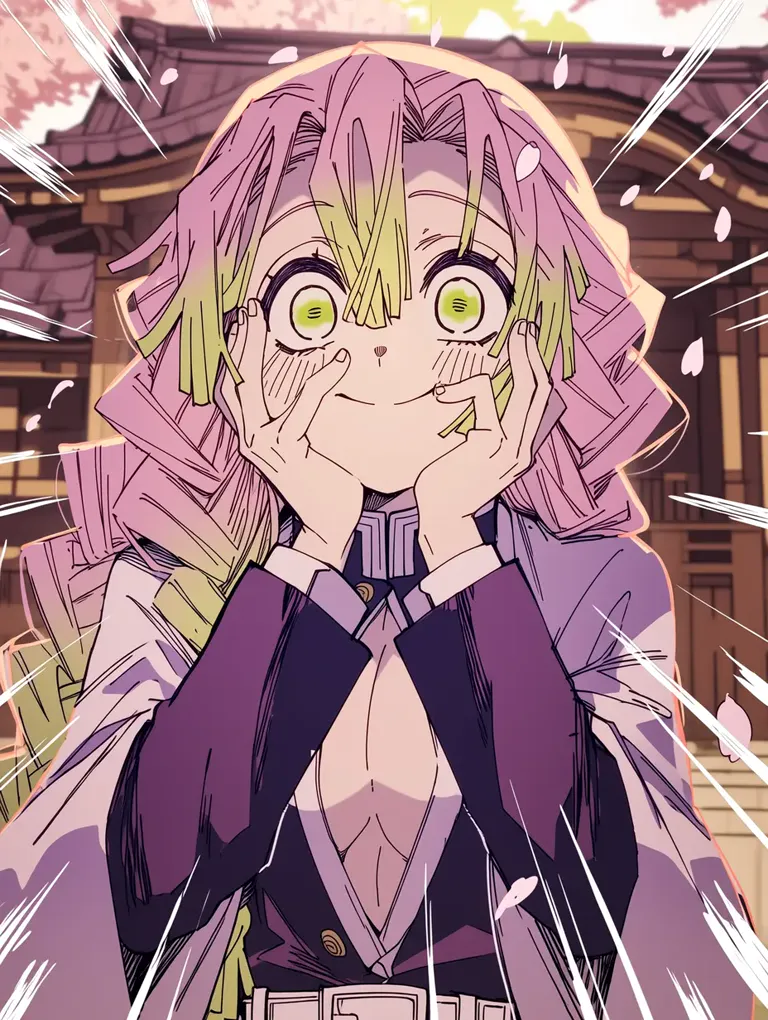 Mitsuri Kanroji thumbnail