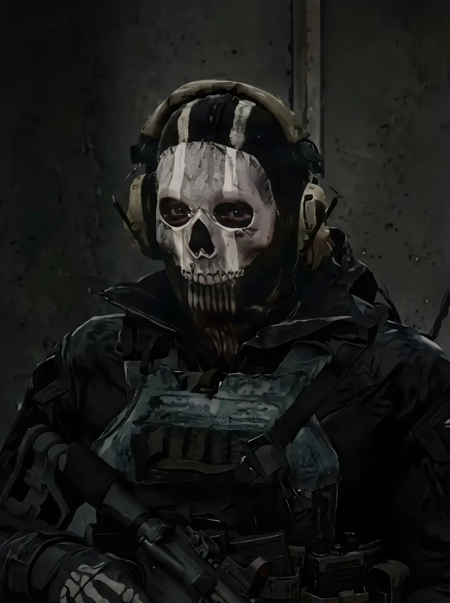 Simon "Ghost" Riley thumbnail