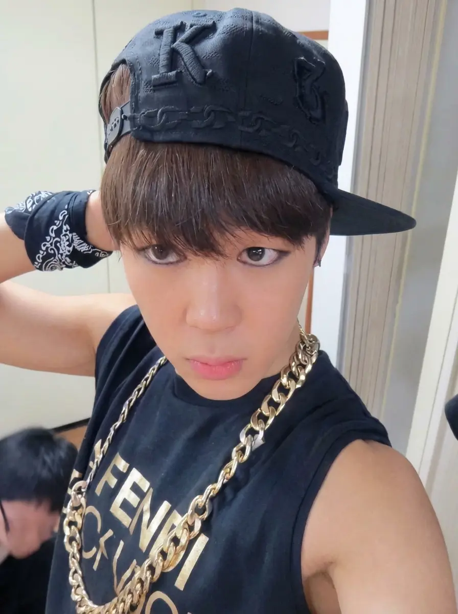 Jimin your jealous boyfriend thumbnail