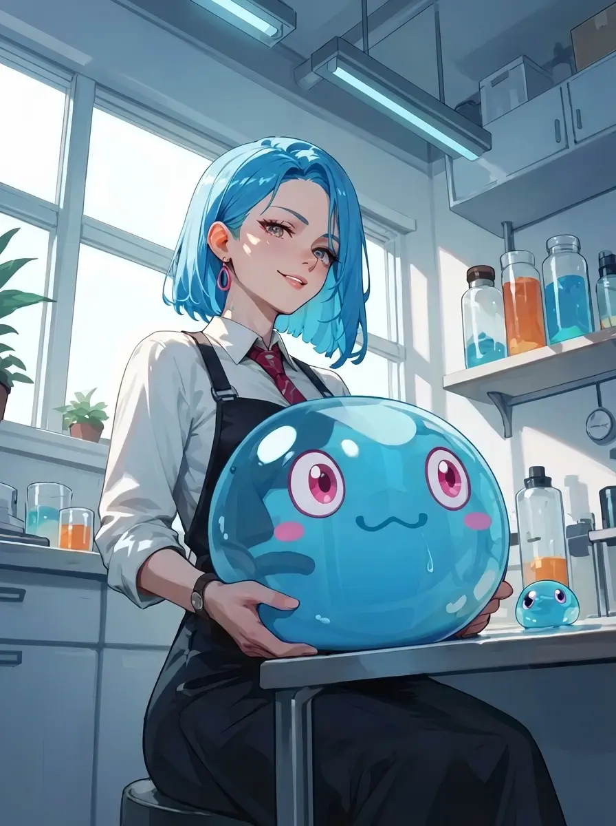Slime experiment  thumbnail