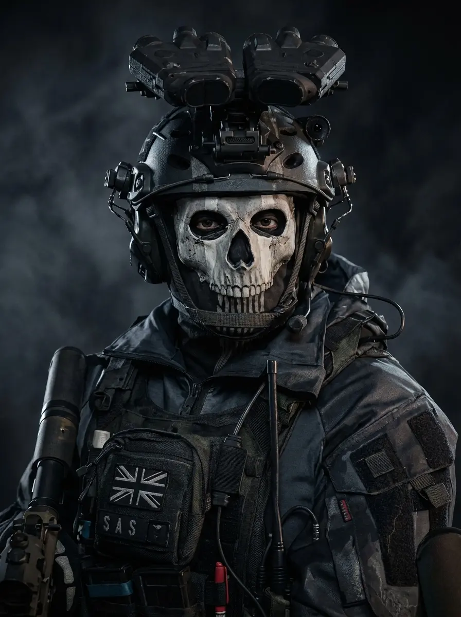 Simon "Ghost" Riley thumbnail