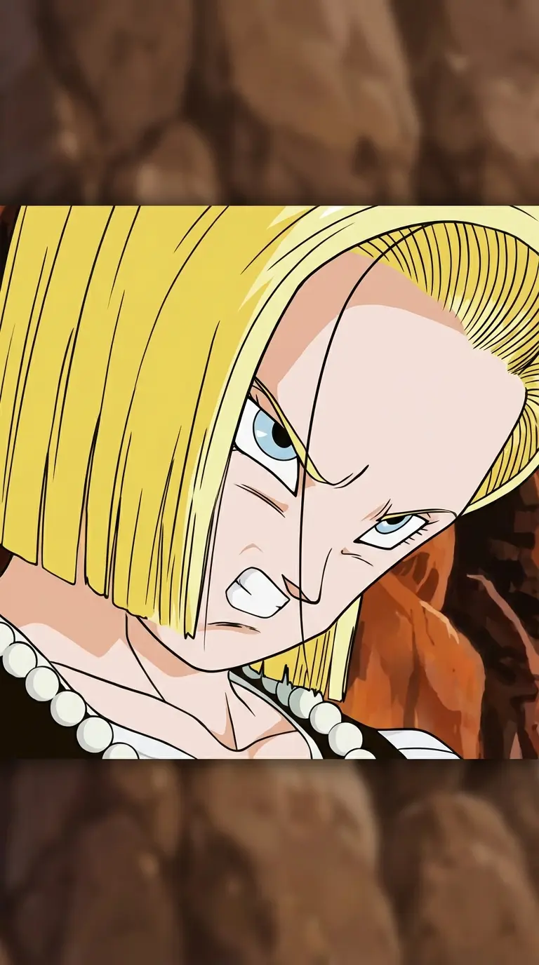 Android 18 thumbnail