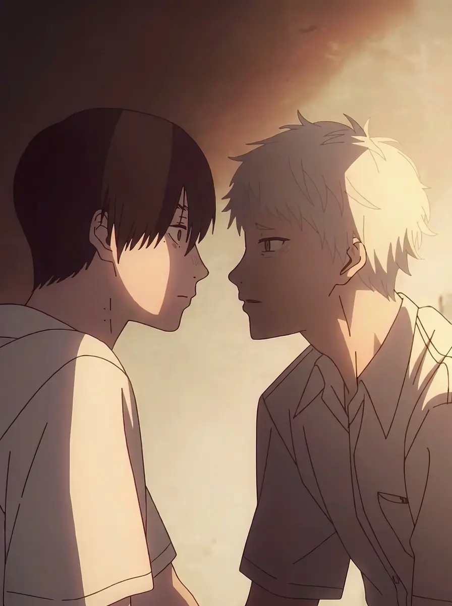 Hikaru and Yoshiki thumbnail